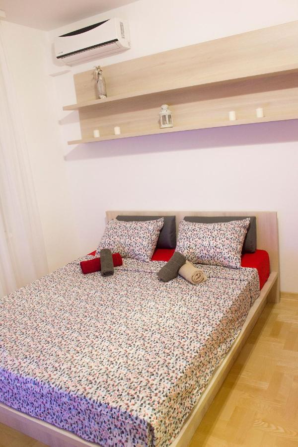 Stefani Apartamento Belgrado Exterior foto