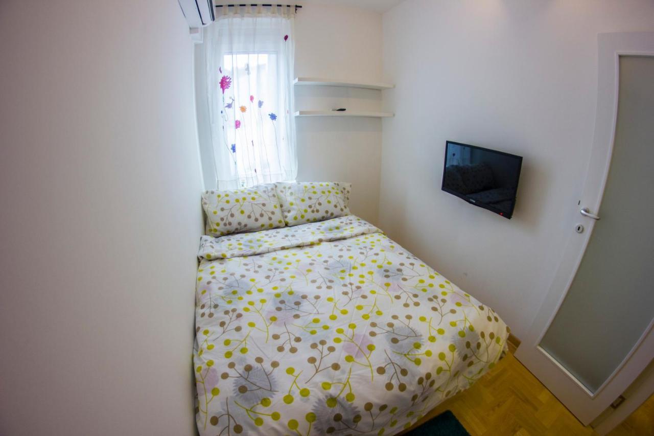 Stefani Apartamento Belgrado Exterior foto